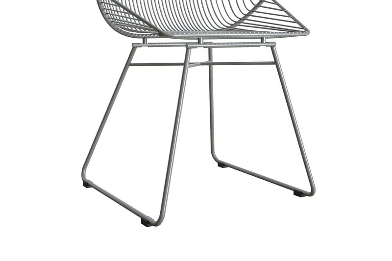 Ellis Spisebordsstol Grå - CosmoLiving - Møbler - Stole & lænestole - Spisebordsstole & køkkenstole