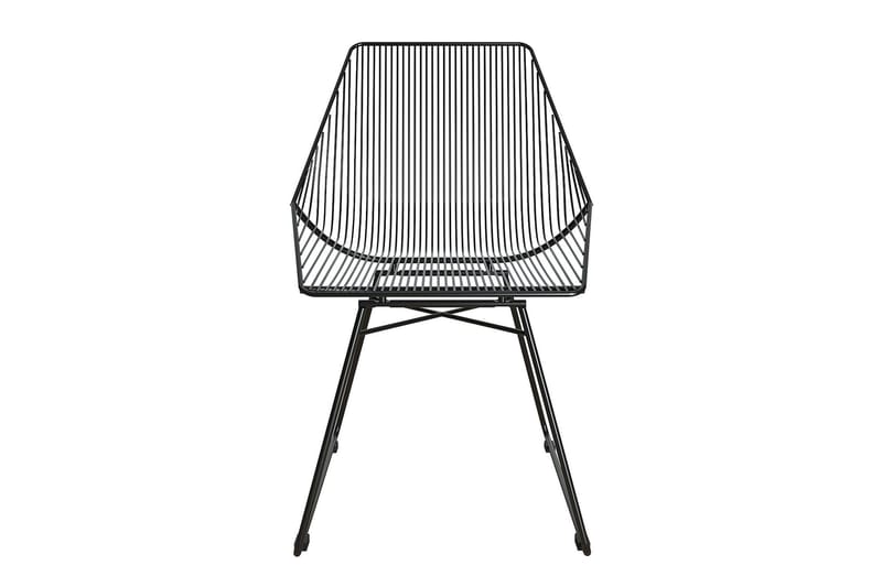 Ellis Spisebordsstol Sort - CosmoLiving - Spisebordsstole & køkkenstole