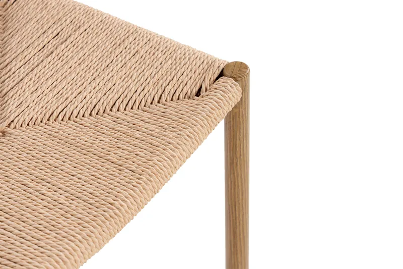 Elysia Spisebordsstol med Armlæn - Brun - Møbler - Stole & lænestole - Spisebordsstole & køkkenstole