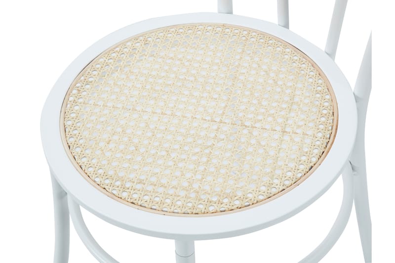 Eriksbol Spisebordsstol Rattan - Beige - Spisebordsstole & køkkenstole