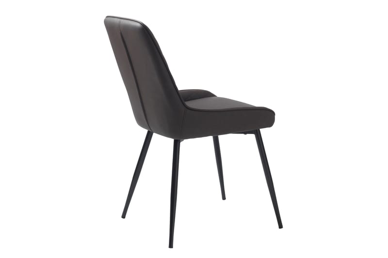 Etihad Armstol - Brun - Spisebordsstole & køkkenstole