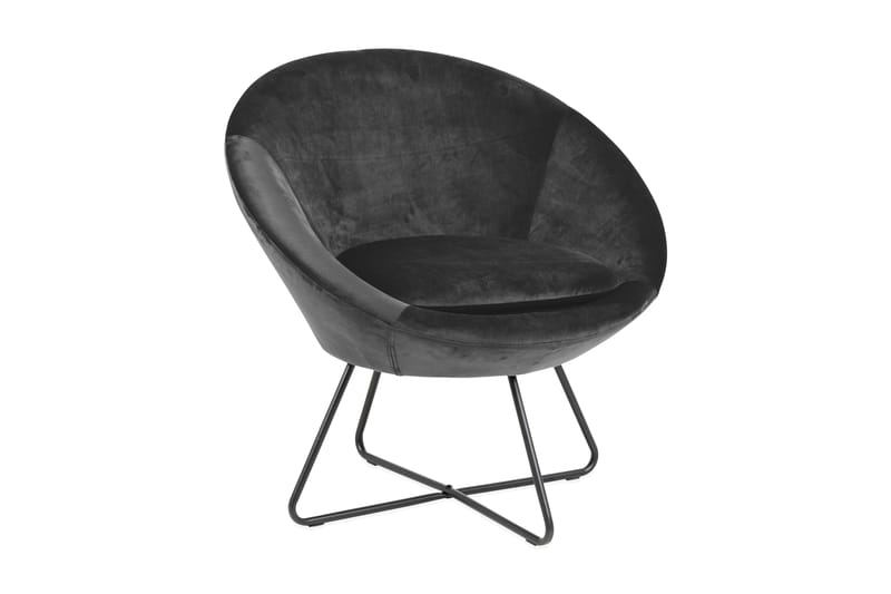 Feeble lænestol - Grå - Spisebordsstole & køkkenstole - Armstole