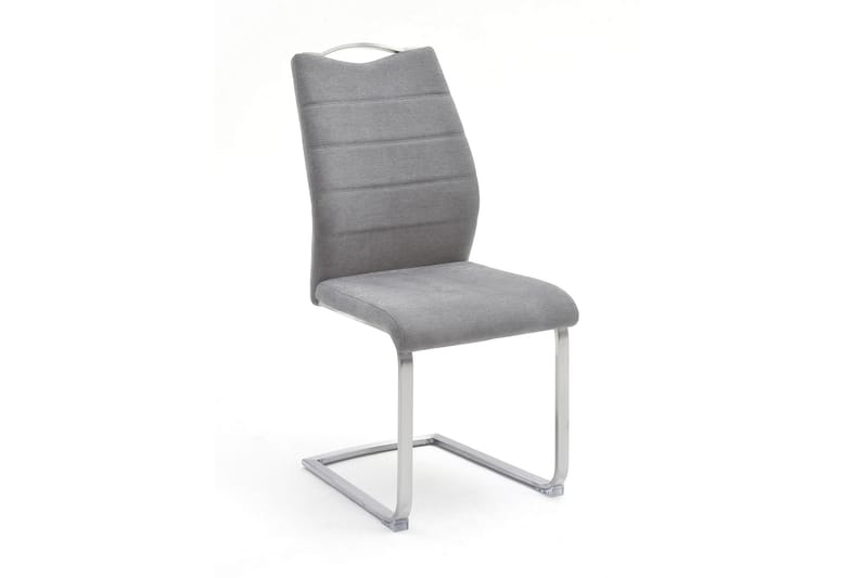 Ferrera Spisebordsstol - Grå - Spisebordsstole & køkkenstole