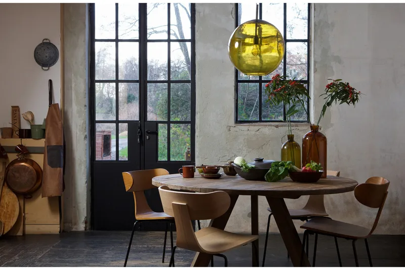 Forma Spisebordsstol - Askefiner - Møbler - Stole & lænestole - Spisebordsstole & køkkenstole