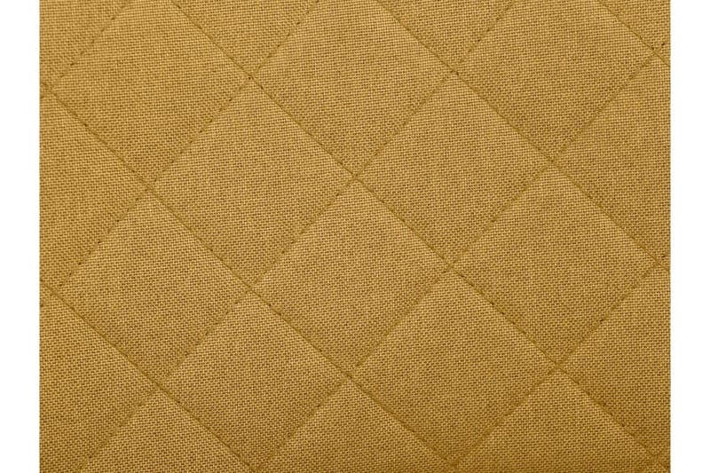 Galene Armstol - Gul - Møbler - Stole & lænestole - Spisebordsstole & køkkenstole