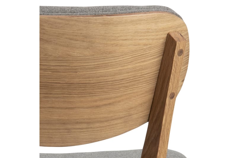 Garard Spisebordsstole - Grå - Spisebordsstole & køkkenstole