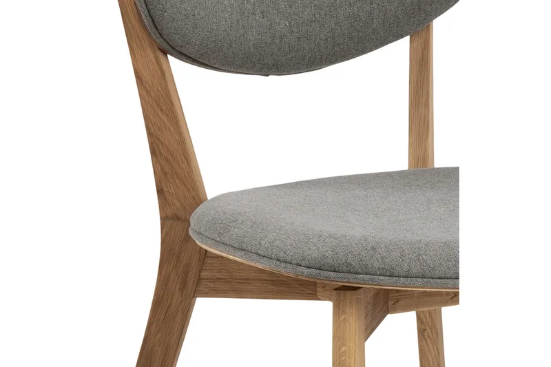 Garard Spisebordsstole - Grå - Møbler - Stole & lænestole - Spisebordsstole & køkkenstole