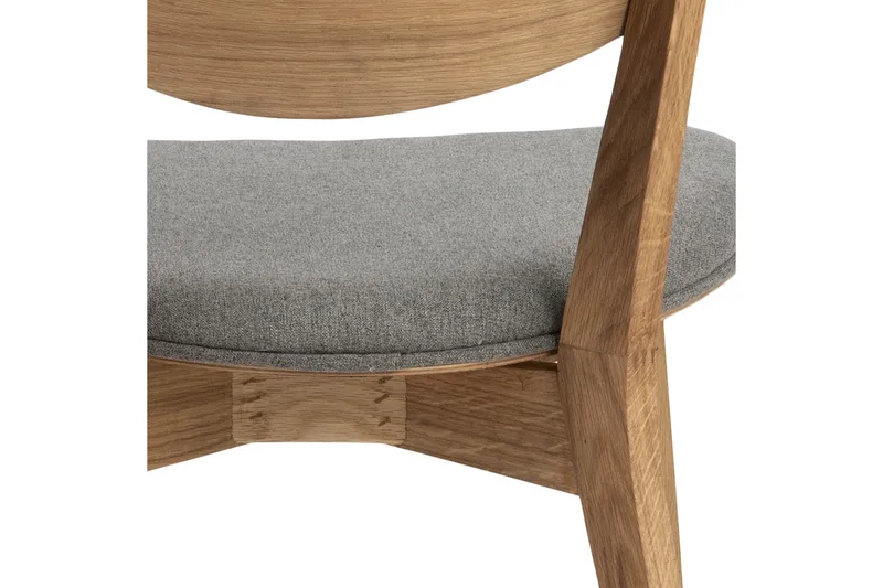 Garard Spisebordsstole - Grå - Møbler - Stole & lænestole - Spisebordsstole & køkkenstole