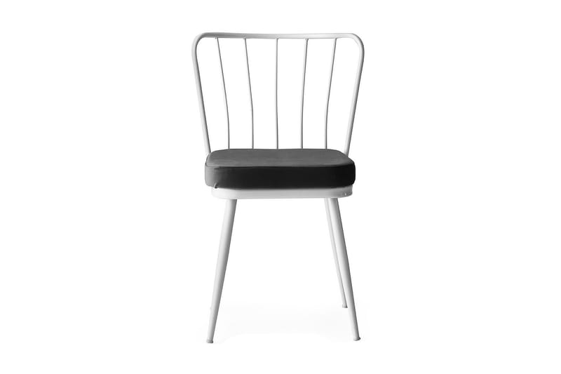 Geeknoll Spisebordsstol 2 stk - Hvid - Spisebordsstole & køkkenstole