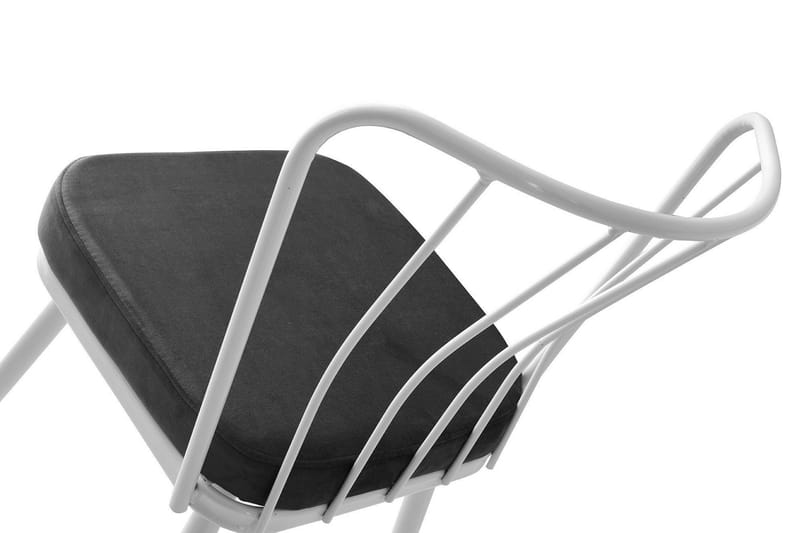 Geeknoll Spisebordsstol - Hvid - Møbler - Stole & lænestole - Spisebordsstole & køkkenstole