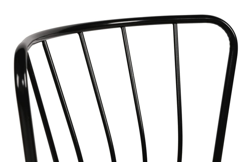 Geeknoll Spisebordsstol - Sort - Møbler - Stole & lænestole - Spisebordsstole & køkkenstole