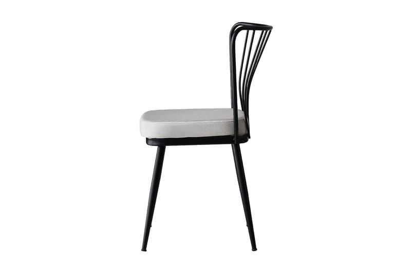 Geeknoll Spisebordsstol - Sort - Møbler - Stole & lænestole - Spisebordsstole & køkkenstole