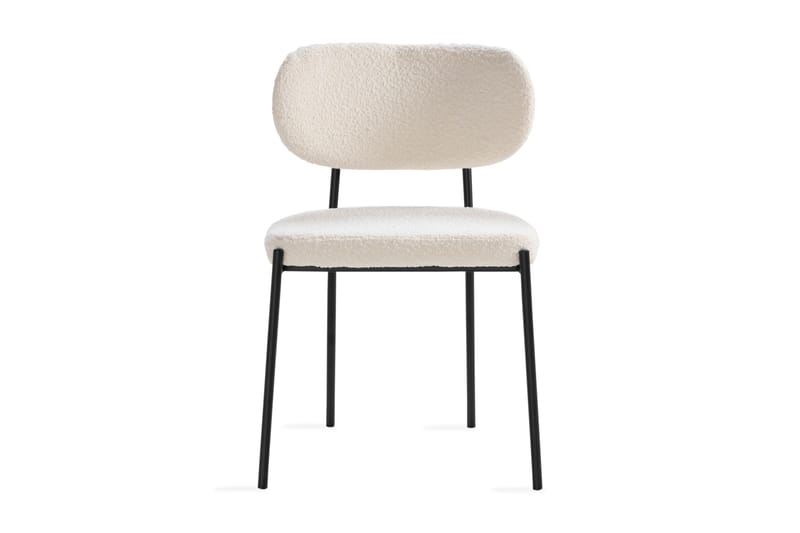 Gemmiano Spisebordsstol - Sort - Spisebordsstole & køkkenstole