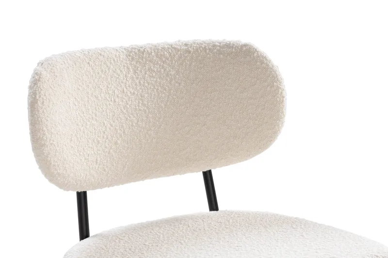 Gemmiano Spisebordsstol - Sort - Møbler - Stole & lænestole - Spisebordsstole & køkkenstole