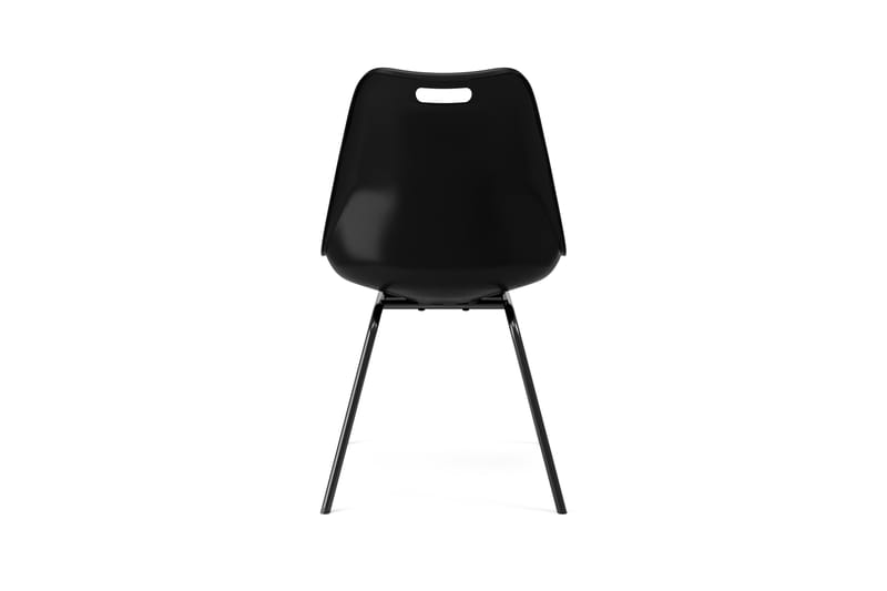 Gina Spisebordsstol - Sort - Spisebordsstole & køkkenstole