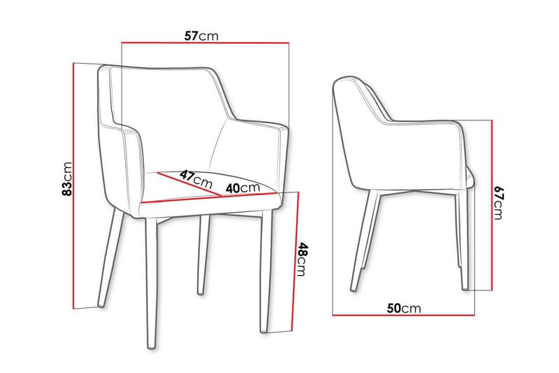 Glenarm Spisestol - Møbler - Stole & lænestole - Spisebordsstole & køkkenstole