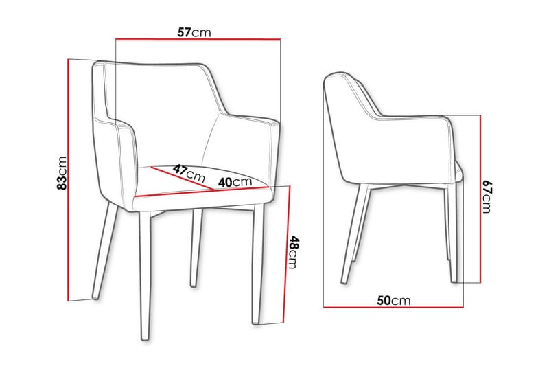 Glenarm Spisestol - Møbler - Stole & lænestole - Spisebordsstole & køkkenstole