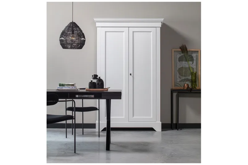 Gordana Stole - Sort - Møbler - Stole & lænestole - Spisebordsstole & køkkenstole