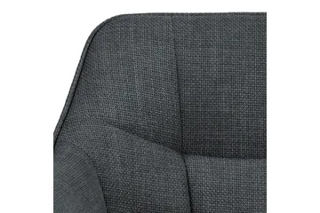Harford Armlænsstol - Grå - Møbler - Stole & lænestole - Spisebordsstole & køkkenstole
