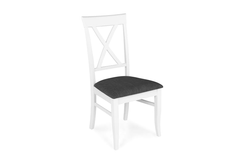 Hartford Spisebordsstol - Hvid - Spisebordsstole & køkkenstole