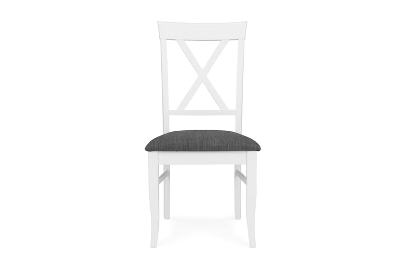 Hartford Spisebordsstol - Hvid - Spisebordsstole & køkkenstole