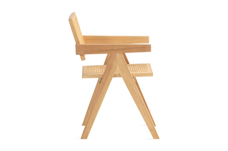 Hetklaf Spisebordsstol - Natur - Spisebordsstole & køkkenstole