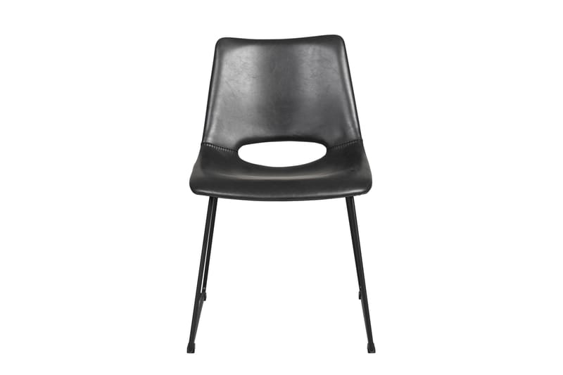 Hildahl Stol 48 cm - Sort - Spisebordsstole & køkkenstole
