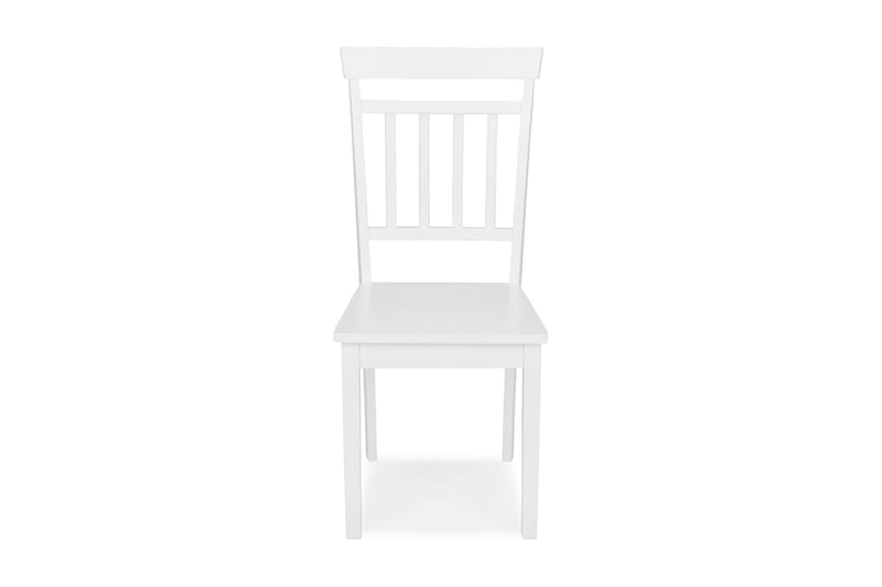 Hudson Spisebordsstol - Hvid - Spisebordsstole & køkkenstole