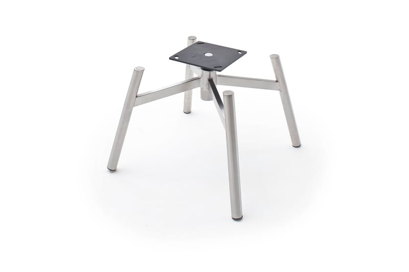 Inferno Stolstel 46 cm - Stål - Spisebordsstole & køkkenstole
