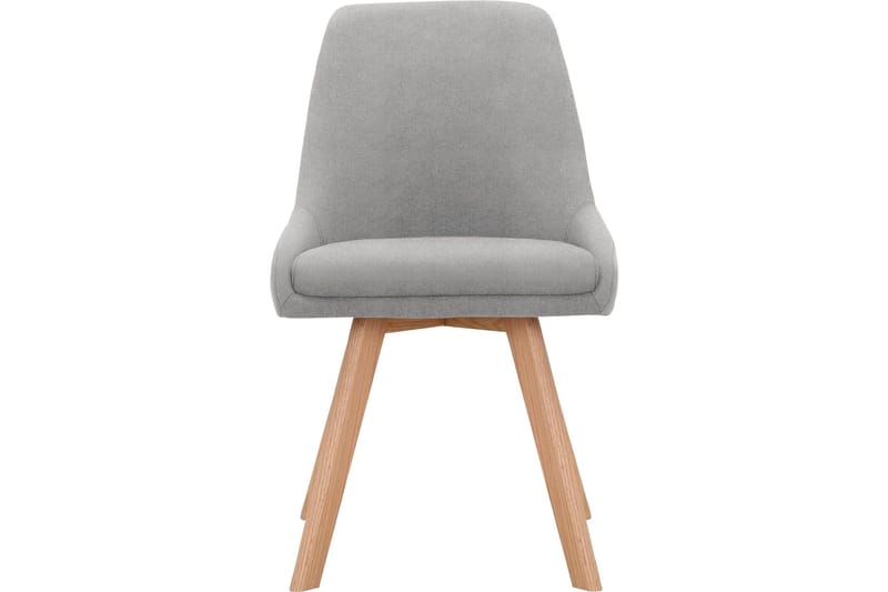 Inkagiena Matstol Grey - Møbler - Stole & lænestole - Spisebordsstole & køkkenstole