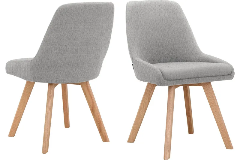 Inkagiena Matstol Grey, undefined