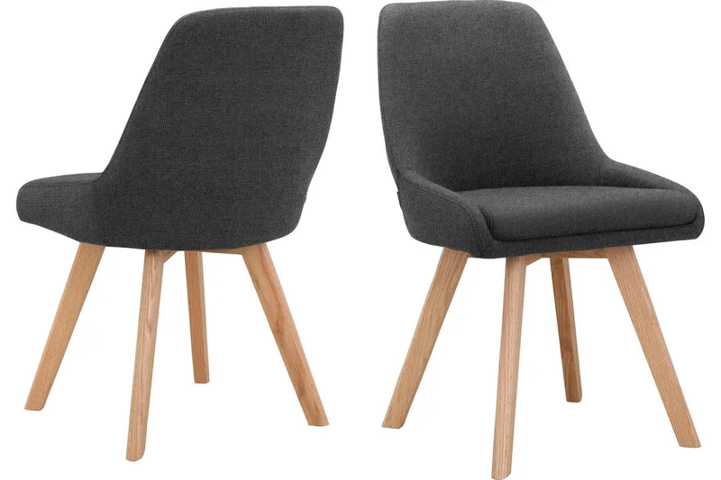 Inkagiena Spisestol, Antracit