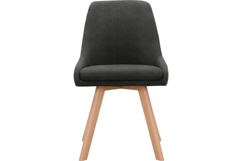 Inkagiena Spisestol - Antracit - Møbler - Stole & lænestole - Spisebordsstole & køkkenstole