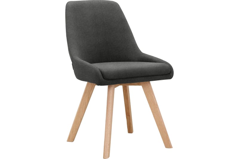 Inkagiena Spisestol - Antracit - Møbler - Stole & lænestole - Spisebordsstole & køkkenstole