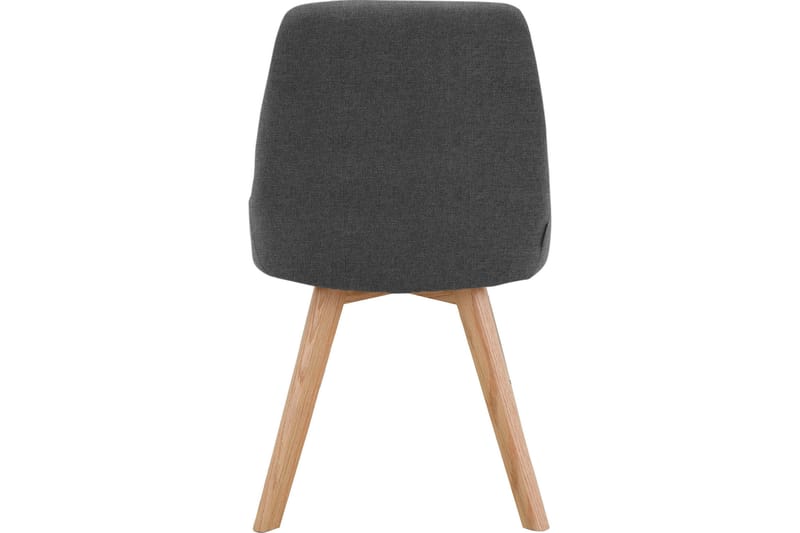 Inkagiena Spisestol - Antracit - Møbler - Stole & lænestole - Spisebordsstole & køkkenstole