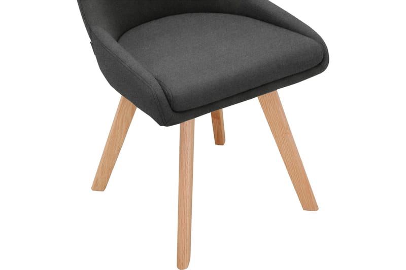 Inkagiena Spisestol - Antracit - Møbler - Stole & lænestole - Spisebordsstole & køkkenstole