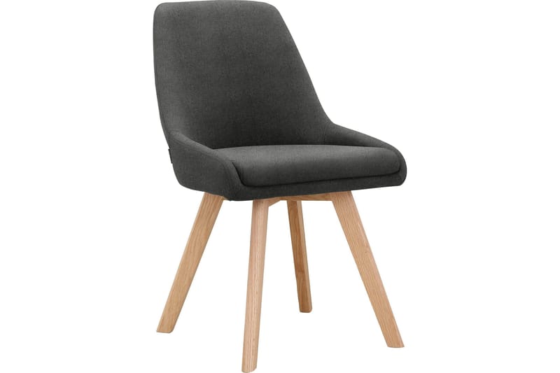 Inkagiena Spisestol - Antracit - Møbler - Stole & lænestole - Spisebordsstole & køkkenstole