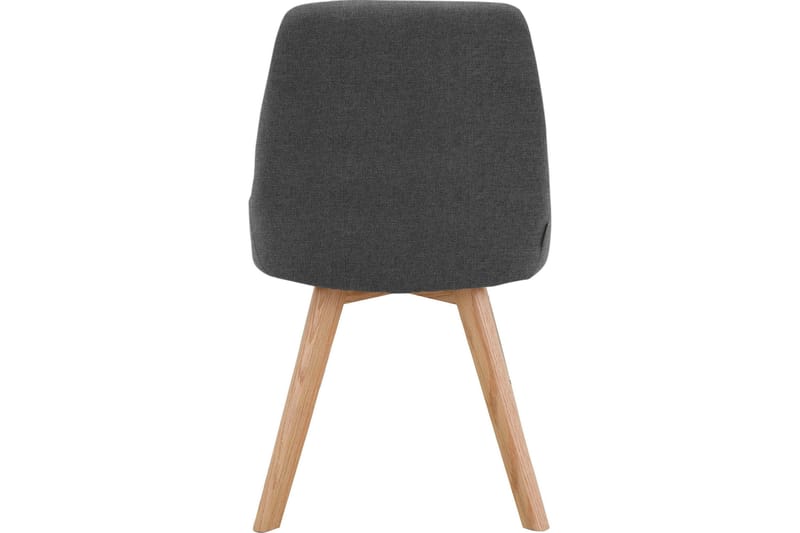 Inkagiena Spisestol - Antracit - Møbler - Stole & lænestole - Spisebordsstole & køkkenstole