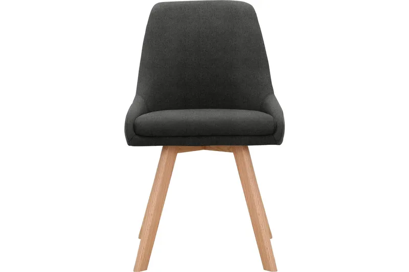 Inkagiena Spisestol - Antracit - Møbler - Stole & lænestole - Spisebordsstole & køkkenstole