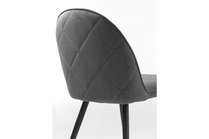 Interno Spisebordsstol - Grå - Møbler - Stole & lænestole - Spisebordsstole & køkkenstole