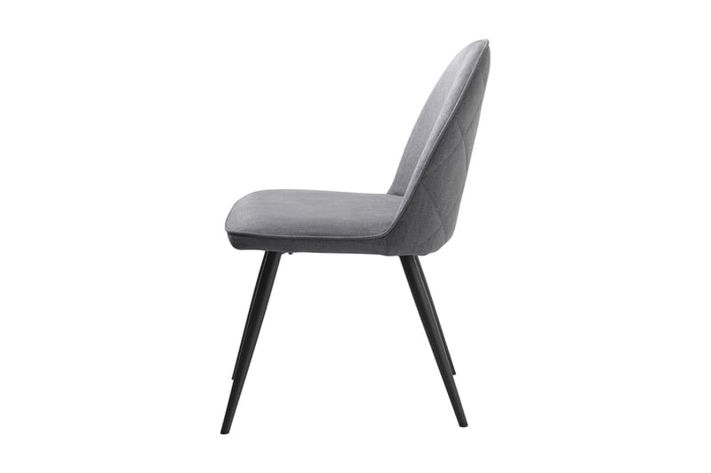 Interno Spisebordsstol - Grå - Møbler - Stole & lænestole - Spisebordsstole & køkkenstole