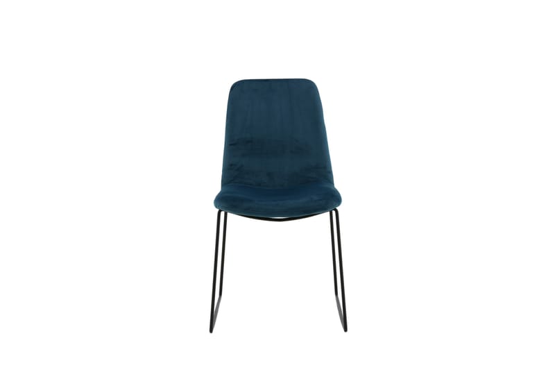 Jadraque Spisebordsstol Blå/sort - Spisebordsstole & køkkenstole