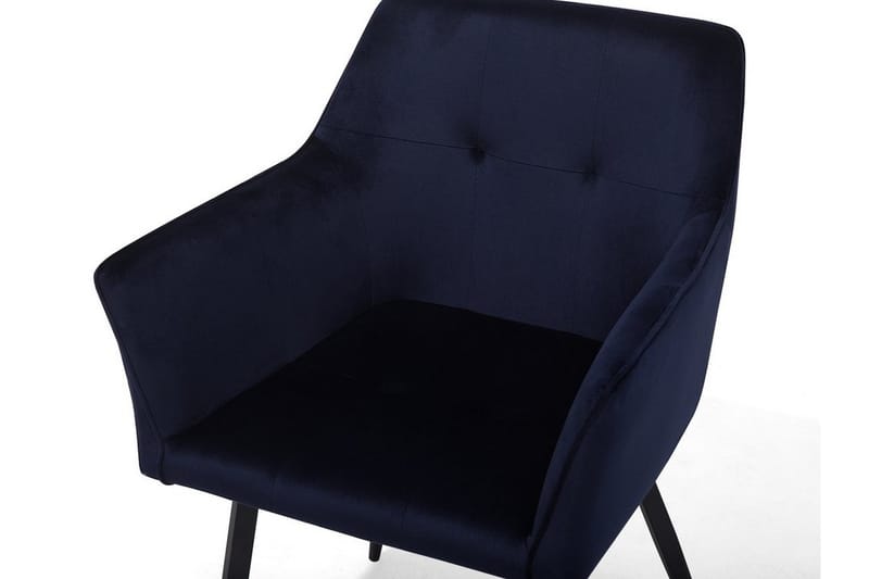 Jasmine stol sæt 2 stk - Blå - Spisebordsstole & køkkenstole - Armstole