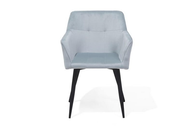 Jasmine stol sæt 2 stk - Grå - Møbler - Stole & lænestole - Spisebordsstole & køkkenstole