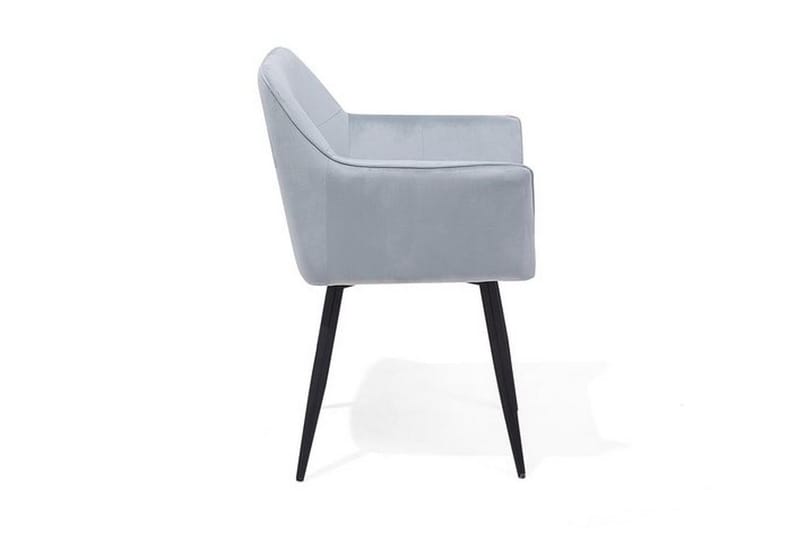 Jasmine stol sæt 2 stk - Grå - Møbler - Stole & lænestole - Spisebordsstole & køkkenstole