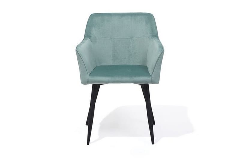 Jasmine stol sæt 2 stk - Grøn - Spisebordsstole & køkkenstole - Armstole