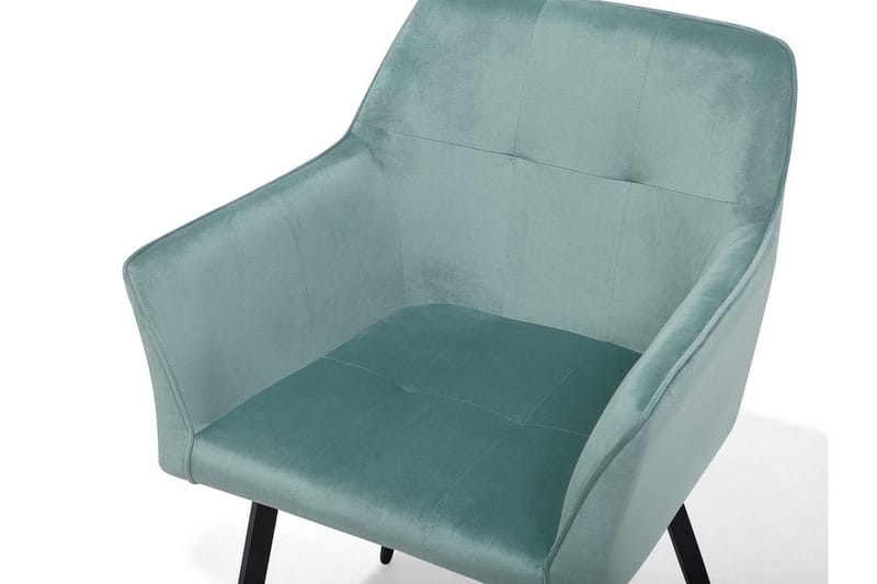 Jasmine stol sæt 2 stk - Grøn - Spisebordsstole & køkkenstole - Armstole