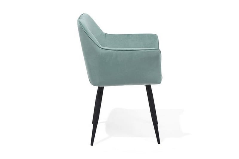 Jasmine stol sæt 2 stk - Grøn - Møbler - Stole & lænestole - Spisebordsstole & køkkenstole