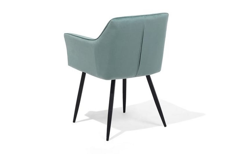 Jasmine stol sæt 2 stk - Grøn - Møbler - Stole & lænestole - Spisebordsstole & køkkenstole