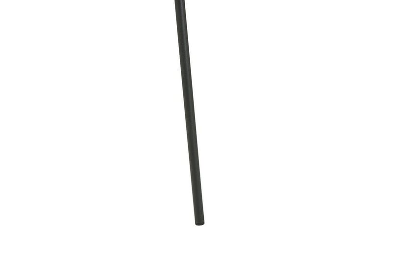 Jeffsy Spisebordsstol 2stk - Velour/Beigegrå - Møbler - Stole & lænestole - Spisebordsstole & køkkenstole